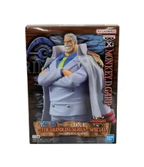 バンダイ ONE PIECE モンキー・D・ガープ フィギュア