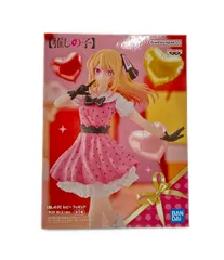 美品 BANDAI 推しの子 ルビー 「POP IN 2」ver. フィギュア