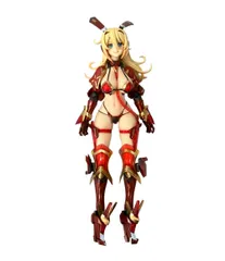 マックスファクトリー バニースーツプランニング figma ヴェロニカ・スイートハート アクションフィギュア
