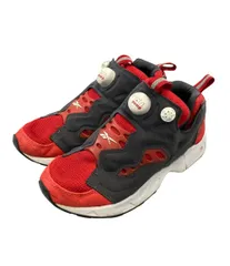 リーボック ローカットスニーカー インスタポンプ フューリーロード V69399 レディース SIZE 23.5 (M) Reebok