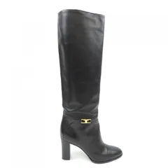 2025年最新】CELINE セリーヌ ロングブーツの人気アイテム - メルカリ