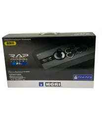 HORI リアルアーケードPro.V サイレントHAYABUSA PS4-047 アケコン アーケードコントローラー