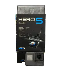 2026年最新】gopro アクションカメラ hero5 black chdhx－502（中古品