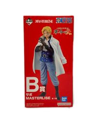 반다이 ONE PIECE 사보 MASTERLISE B상 이치 반 쿠지 피규어