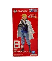 バンダイ ONE PIECE サボ MASTERLISE B賞 一番くじ フィギュア