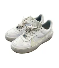 ナイキ ローカットスニーカー W エアフォース 1 プラットフォーム DJ9946-100 レディース SIZE 25.0 (XL) NIKE