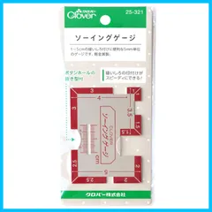 【特価商品】ソーイングゲージ Clover