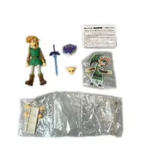 マックスファクトリー ゼルダの伝説 figma リンク 神々のトライフォース2ver. アクションフィギュア
