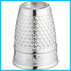 【人気商品】4420 No.0 シンブル縁付 Clover