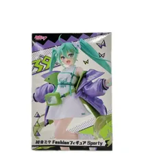 タイトー 初音ミク Fashion フィギュア Sporty