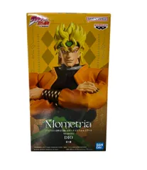 美品 バンダイ ジョジョの奇妙な冒険 Mometria DIO フィギュア