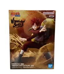 美品 バンダイ NARUTO VIBRATION STARS PLUS 我愛羅 フィギュア