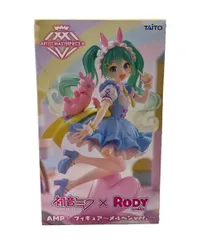 2026年最新】初音ミク×Rody AMP＋ フィギュア メルヘンver.の人気