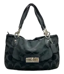 コーチ トートバッグ ハンドバッグ シグネチャー 16778 レディース COACH
