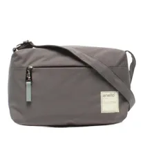 美品 アネロ ショルダーバッグ 斜め掛け レディース anello