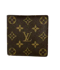 ルイ・ヴィトン 二つ折り財布 モノグラム ポルトビエ カルトクレディ モネ ユニセックス LOUIS VUITTON