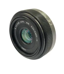 2025年最新】panasonic 20mm f1.7の人気アイテム - メルカリ