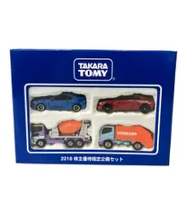 2025年最新】トミカ 株主優待 2018の人気アイテム - メルカリ