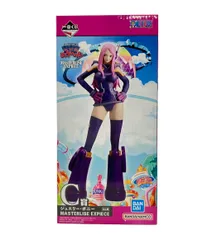 美品 バンダイ ONE PIECE 一番くじ ジュエリー・ボニー フィギュア