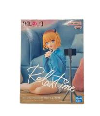 美品 BANDAI 推しの子 Relax time MEMちょ フィギュア