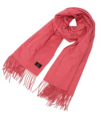 ランバン マフラー 大判ストール カシミヤ100% レディース LANVIN