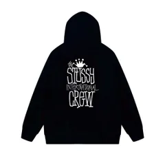 2025年最新】stussy ロゴパーカーの人気アイテム - メルカリ
