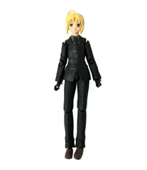 マックスファクトリー Fate Zero figma セイバー Zero ver. アクションフィギュア