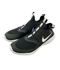 ナイキ スリッポン フレックス ランナー GS AT4662-001 キッズ SIZE 23.5 (M) NIKE