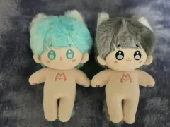 無属性 10cm ミント냥 黒냥 ポーリー 出品