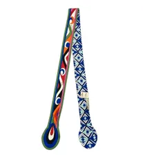 エミリオ・プッチ スカーフ シルク100% Goccia &Dischi レディース Emilio Pucci