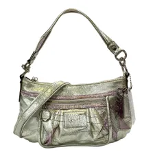 コーチ 2WAY ハンドバッグ ショルダーバッグ 斜め掛け ポピー 16049 レディース COACH