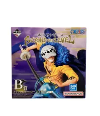 バンダイ ONE PIECE トラファルガー・ロー B賞 一番くじ フィギュア