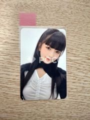 Seventeen ミンギュ セブチ YOU MADE MY DAWN 公開放送 サノク トレカ