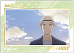 【中古】シール・ステッカー 4.ロイド・フォージャー(ノーマル) 「SPY×FAMILY キラステコレクション」