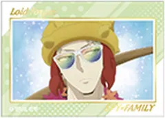 【中古】シール・ステッカー 5.ロイド・フォージャー(ノーマル) 「SPY×FAMILY キラステコレクション」