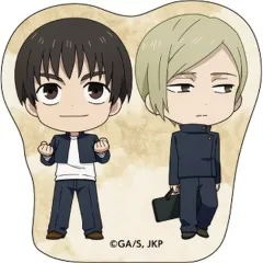 【中古】シール・ステッカー 七海建人＆灰原雄 ステッカー 「呪術廻戦 第2期 懐玉・玉折」