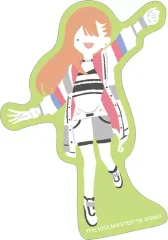 【中古】シール・ステッカー 紫雲清夏 ステッカー ゆるパレット 「学園アイドルマスター」