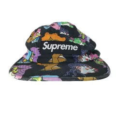 シュプリーム Supreme 17AW GONZ HEADS CAMP CAP メンズ 表記無 のサムネイル