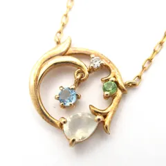 TAKE-UP(テイクアップ) ネックレス - K10PG