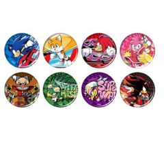 シャドウとソニック ソニころ2024 コラボカフェ アクリルスタンド 未