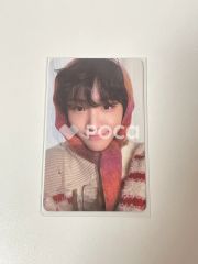 Seventeen ミンギュ セブチ YOU MADE MY DAWN 公開放送 サノク トレカ