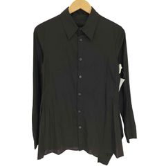 BLACK PEACE NOW レースアップブラウス ベルテッド ダークコア - メルカリ
