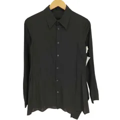 2025年最新】Yohji Yamamoto レディース 長袖 シャツ・ブラウスの人気