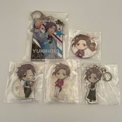 ニート部 DMMスクラッチ第3弾 アクキー 缶バ KUN この - メルカリ