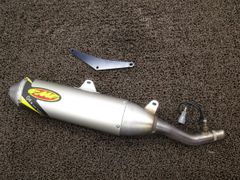 ヤマハ WR250R / X FMF パワーコア4 インナーバッフル有 美品 - メルカリ