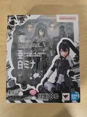 バンダイ正規品 SHF アシロ ミナ 怪獣8号 SH Figuart フィギュア