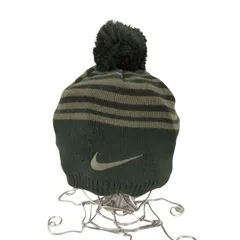 ナイキ NIKE ボンボン ニット帽 レディース 表記無 のサムネイル