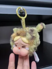 クライベイビー 표범 냥이シリーズ カモ 냥이