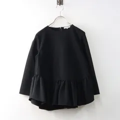 2025年最新】yori ブラウス ギャザー ブラックの人気アイテム - メルカリ