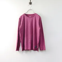 フォックスファイア Foxfire TS EXストレッチクルー 長袖Tシャツ L ピンク系┃トップス ロンT カットソー【2400014707236】のサムネイル